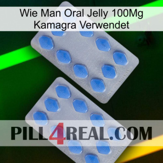 How To Use Oral Jelly 100Mg Kamagra 20